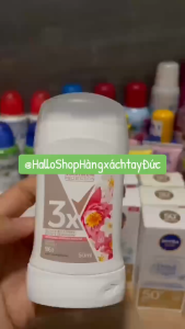 @HalloShopHàngxáchtayĐức - Lăn khử mùi Rexona Maximum Protection 3X 96h 50ml