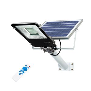 Malaysia Lampu Solar Luar Rumah Terang Solar Light Outdoor Light Waterproof IP65 Spotlight Outdoor Wall Light with Remote Control Motion Sensor 4800MAH Work Over 14 Hours for for Pagar & Garden & Taman & Street & Jalan