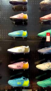 Giày Đá Bóng Trẻ em Wika HD14 Chính Hãng Cho Sân Cỏ Nhân Tạo Đã Được Khâu Toàn Bộ Đế