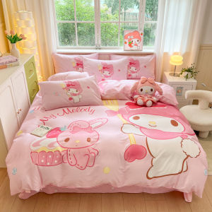 YAOKANG | Princess Style Cotton Bedding Set