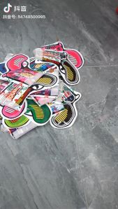 TS Party Popper / Confetti Tembak Pistol Konfeti Pesta