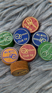 1 Viên Đầu Tẩy Cơ Bida Fromm Cao Cấp Hàng Nhập Khẩu Chất Lượng Cao  đầu cơ bida