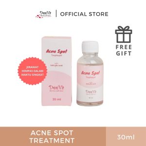 DEEVA ACNE SPOT TREATMENTS
