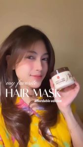 Viva Hair Mask with COLLAGEN JOJOBA OIL & VIT B5 - 200 g