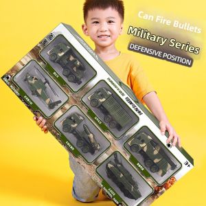 Shooting Toy Car