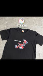 [Adult/Kid] MechaBot Amato Mechamato BoBoiBoy Cartoon Anime Tshirt Baju Birthday Hari Jadi Budak Family Custom Name/Text