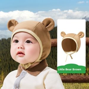 Kocotree | Cotton Baby Ear-Protection Hat
