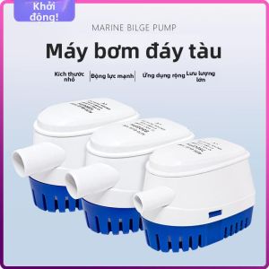 Automatic Boat and RV Bilge Pump