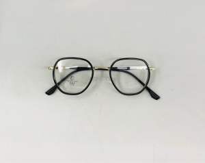 Myfashionsunnies eyeglasses For Women Man Anti Radiation Myopia Replaceable Lens Eyeglasses Frames