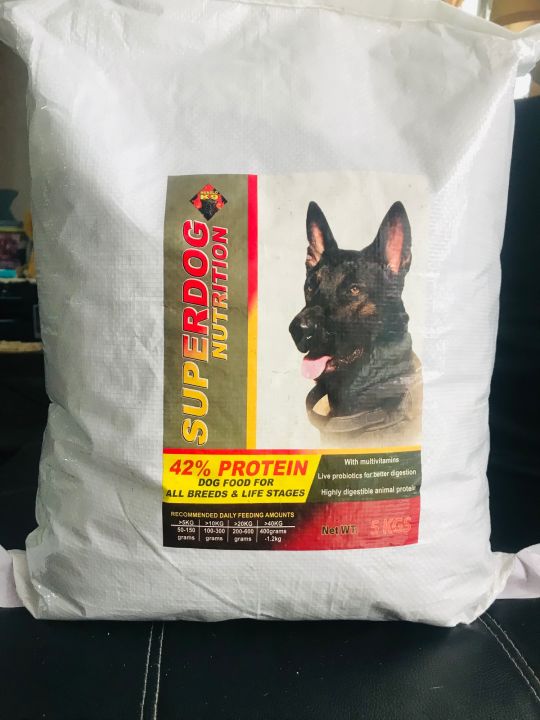SDN DOGFOOD 5kg Lazada PH