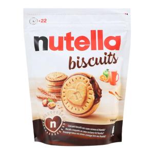 Ferrero Rocher Hazelnut Chocolate Heart-Shaped Sandwich Biscuits Snacks Leisure Food Treats Imported from Germany 304g Bag