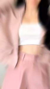 MISS K Brazer Short Blazer: A Guide to the Crop Top Suit Blazer Series