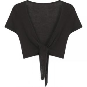 Summer Black Slim Fit Knitted Cardigan