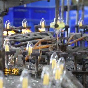 LEDLAND 1W 2W 2700k Warm White Clear LED Edison Bulb C35 E14 Energy Saving Light LED Candle Bulb Filament Bulb Mentol 灯泡 Mentol LED C35 E14 | 1W / 2W | Warm White 2700K | Kaca Jernih | Candle Bulb