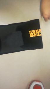 Waist Tummy Trimmer: A Revolutionary Sweat Belt for Effective Fat Reduction