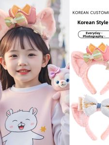 Bow Hairband For Kids