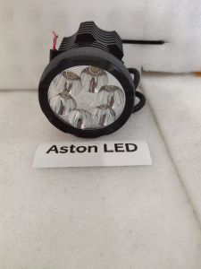 LAMPU TEMBAK SPION 6 MATA LED BULAT 6 WATT | LAMPU SOROT SPION 6 MATA MINI OVAL | LAMPU TEMBAK MOTOR 6 MATA harga 1 biji