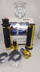 Handgrip Handfat Grip + Jalu Barracuda Universal Motor