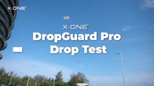 X.One Dropguard Pro Drop Protection Phone Case for iPhone 14 Pro Max/14 Pro/14/14 Plus