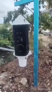 Mytools Perangkap Rumah Kumbang RHINOCEROS BEETLE TRAP Rumah Kumbang Pheromone Untuk Kebun Kelapa Sawit