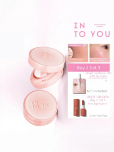 INTO YOU | Highlighting Liquid Blush