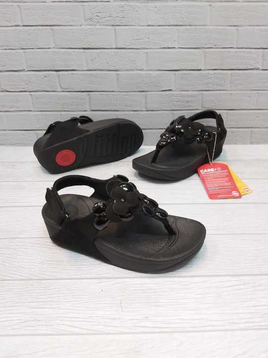 SANDAL FITFLOP FLEUR BACKSTRAP TALI WOMEN Sandal Fitflop Warna