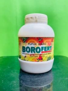 Pupuk Mikro Boron BOROFERT isi 500gr dari LIPINDO F