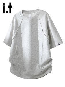 FINGERCROXX | Design Casual Loose Short Sleeve Tshirt