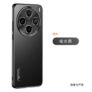 Luxury Silicone Protective Case for Vivox100pro Full Cover Anti-Fall Female Version with Lens Protection Business Style Simple Design