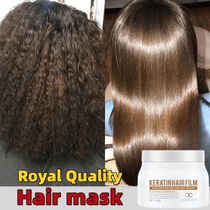 Masker Rambut Keratin Smoothing: Solusi Untuk Rambut Kering & Rusak