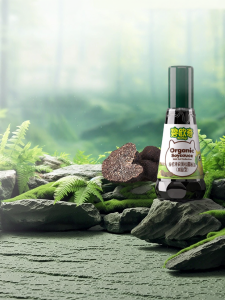 Biovillage | Organic Truffle Soy Sauce Reduced Salt For Children