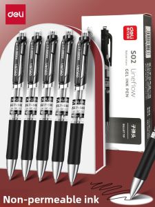 Deli | Exam Use Ballpoint Pen 0.7mm
