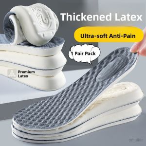LINGMIAO | Soft and Comfortable Latex Insoles for Womens Sneakers