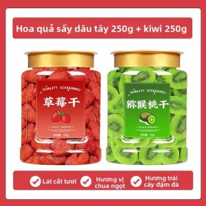 Hỗn Hợp Trái Cây Khô đóng Hộp