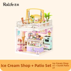 Rolife | Educational Assembly DIY Dollhouse