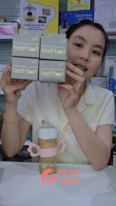 Tay cầm bình sữa Avent Hegen Moyuum silicon phù hợp với tất cả bình cổ rộng