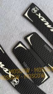 Deckpad Tankpad NMAX 155: Stiker Karet Pelindung Tangpad & Aksesoris Motor