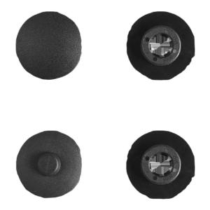 HS | Custom Car Floor Mats Fixed Clips TPE Dual Layer Mats