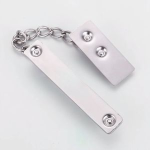 Chốt cửa dây xích an toàn inox 304 gắn cửa bảo vệ phòng cho chung cư phòng ngủ -Lumbley
