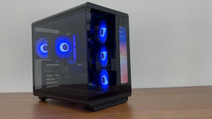 Gaming Desktop AMD RYZEN 5 7500F with RTX 5060 LCD Gaming PC