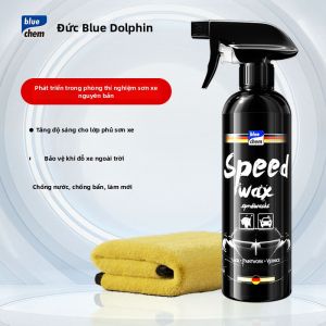 blue chem | Dung Dịch Xịt Phủ Sáng Xe Hơi Nanograde