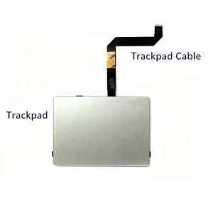 Bàn Di Chuột TrackPad A1466 Chính Hãng Cho MacBook Air 13 Inch Với Cáp Dẻo Tương Thích Với Các Mẫu 2013-2017 - Đã Qua Sử Dụng Tình Trạng 97%