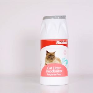BIOLINE Cat Litter Deodorant Powder 425g