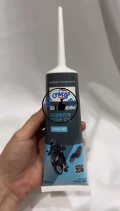 Oli Gear Matic Fuchs Silkolene Scooter Gear Oil 80W90 120ml