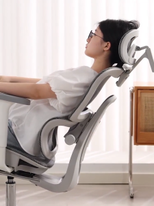 KUCA Kursi Ergonomis / Kursi Kantor / Kursi Komputer / Kursi Gaming / Office Chair/ Kursi Belajar / Kursi Kerja / Kursi Putar / Kursi Jaring [ Garansi lima tahun ]