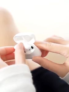 Headset Pro 4 TWS Bluetooth TWS with Mic Smart Touch Control Earphone Bluetooth HiFi Stereo Handset Wireless Earbuds