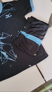Jersey Futsal Anak Laki-laki Setelan Kaos Sepakbola Sport Outdoor
