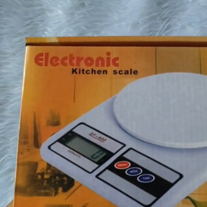 Penimbang Dapur Digital SF-400 | Electronic Kitchen Scale 10kg 1g Precision Baking Cooking