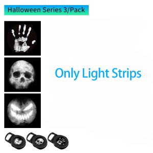 5V USB Direct Insertion Projection Light Planet/Halloween Theme Replacement Light Strip Indoor Ceiling Decorate Projection Light