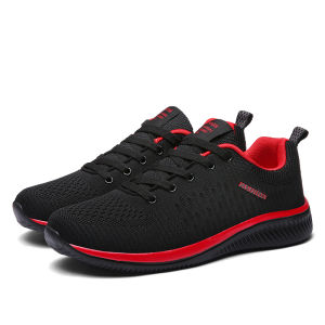 Sport Men Running Shoes Breathable Athletic Tenis Sneakers Lightweight Comfortable Casual Walking Shoes